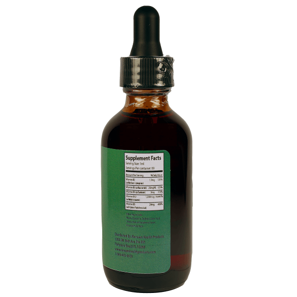 Best Vitamin B-12 Drops | Renown Health Products